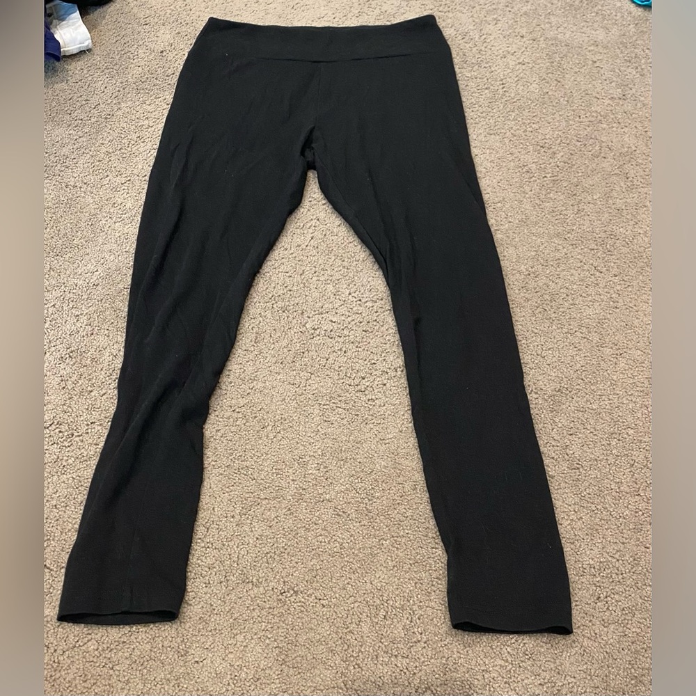 Black leggings
